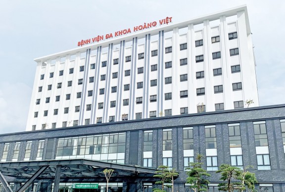 Bệnh viện đa khoa Hoàng Việt